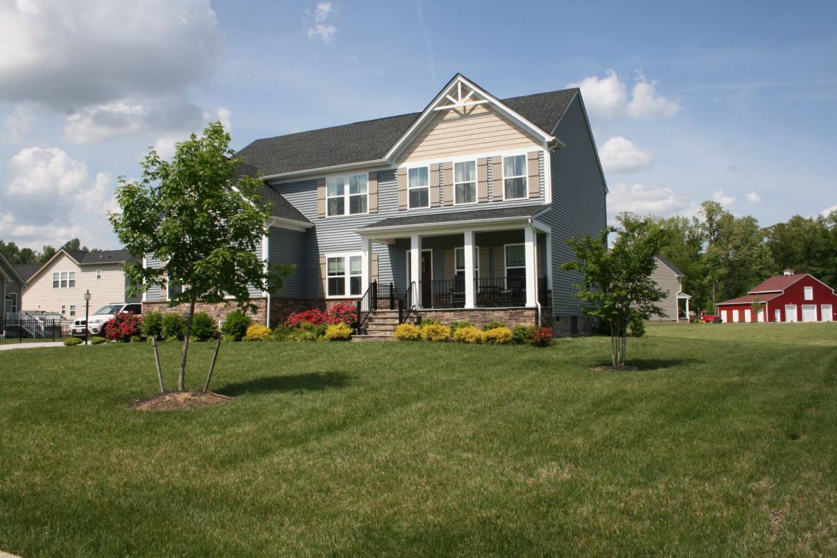 House for rent at 12206 Winbolt Dr, Chester, VA 23836