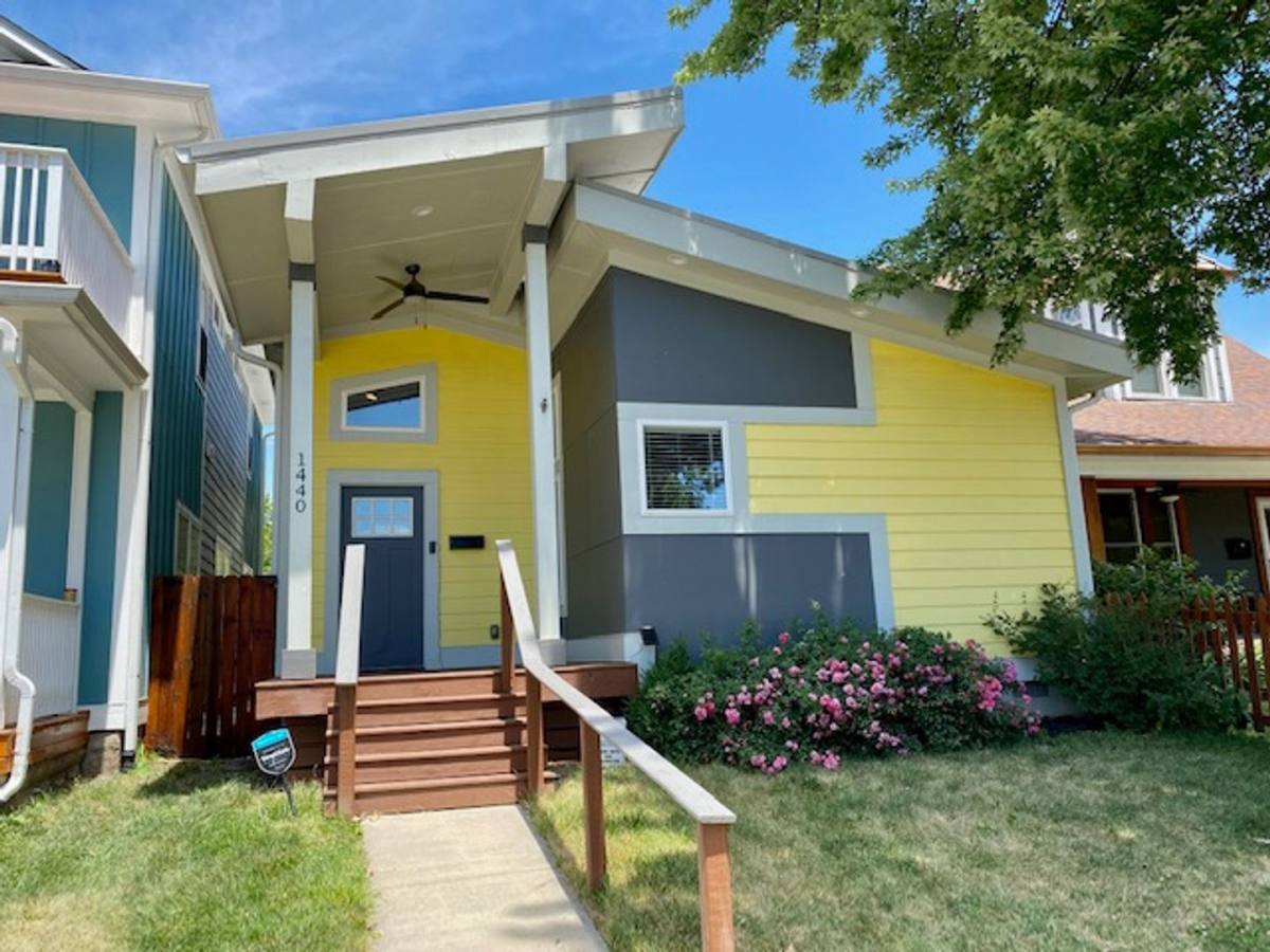 House for rent at 1440 Lexington Ave, Indianapolis, IN 46203