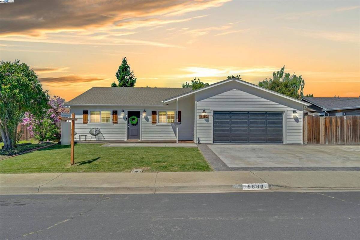 House for rent at 5880 Idlewild Ave, Livermore, CA 94551