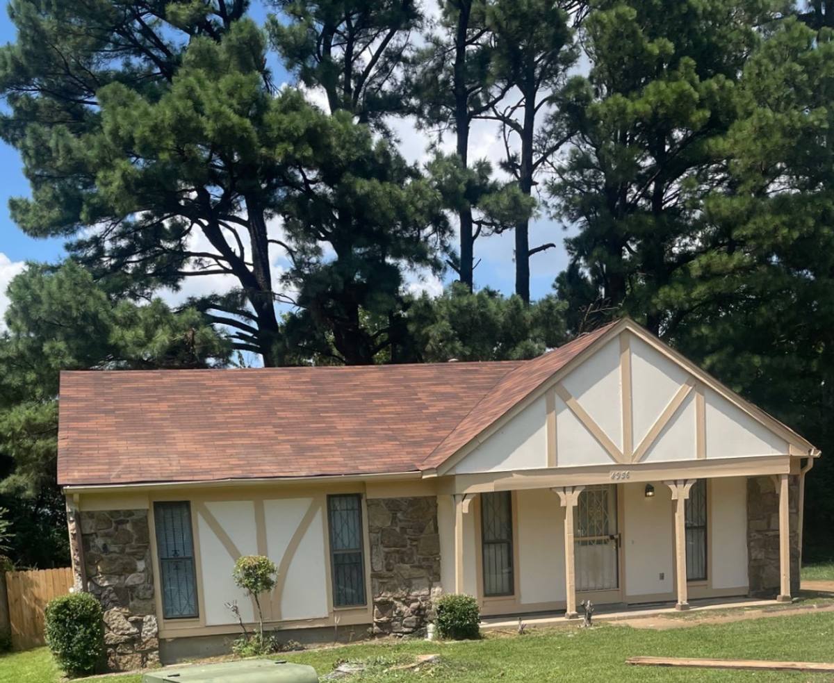 House for rent at 4956 Lazybrook Cove, Memphis, TN 38118