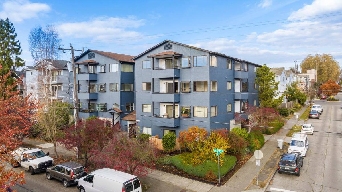 Apartment for rent at 2600 & 2606 NW, Seattle, WA 98107