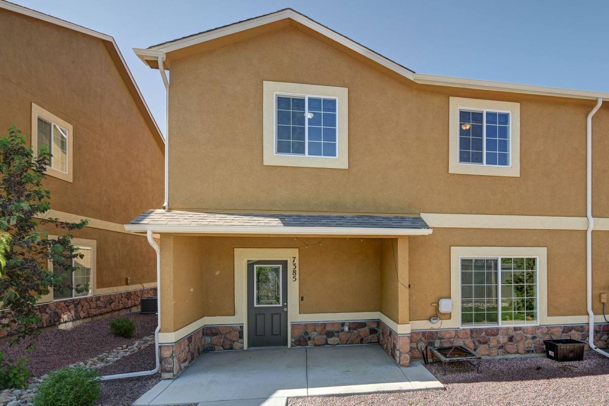 Townhouse for rent at 7385 Forest Meadows Ave, Colorado Springs, CO 80908