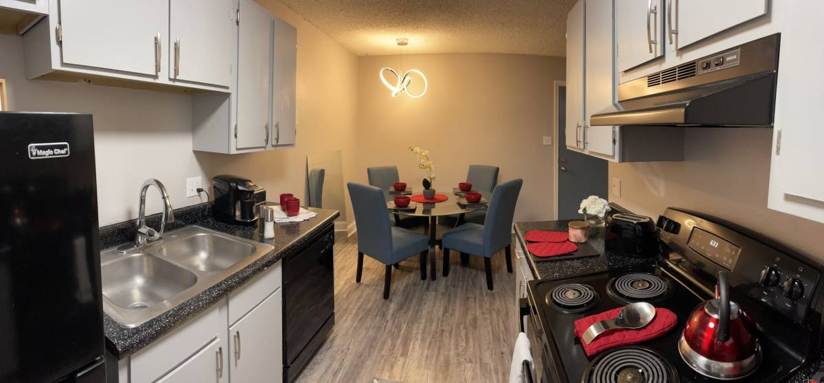 Apartment for rent at 2310 NW Terrace Hills Blvd, Lawton, OK 73505