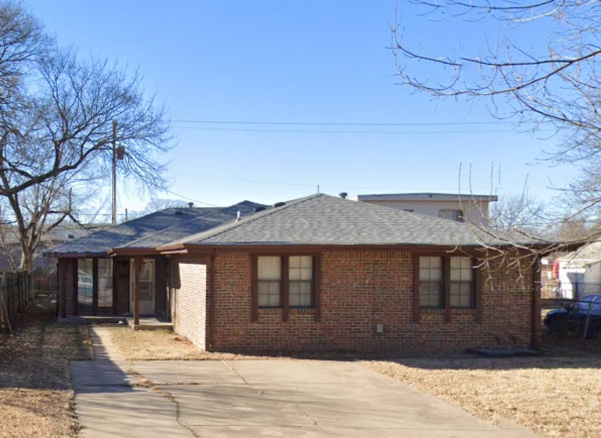 House for rent at 1821 S Mosley, Wichita, KS 67211