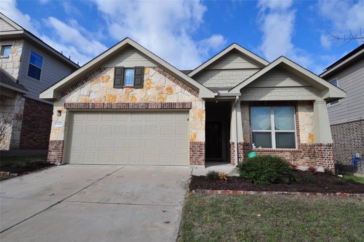 House for rent at 13908 Cantata Lane, Pflugerville, TX 78660