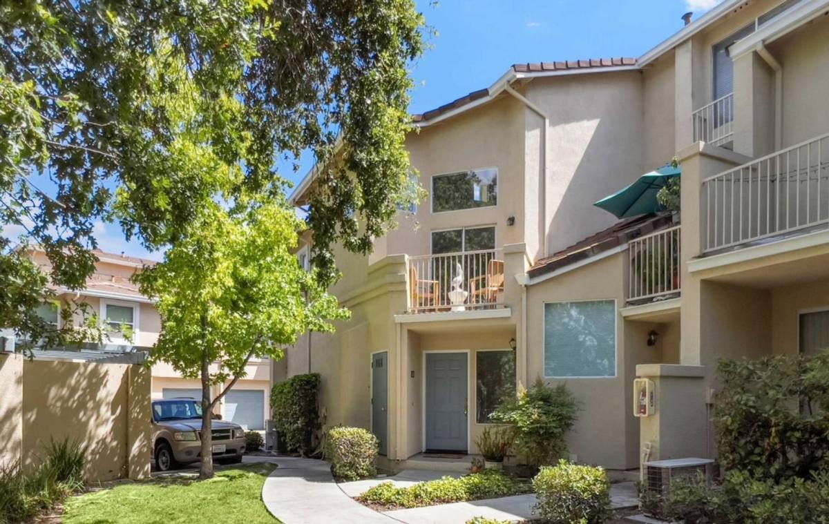 Condo for rent at 588 Manhattan Place, San Jose, CA 95136