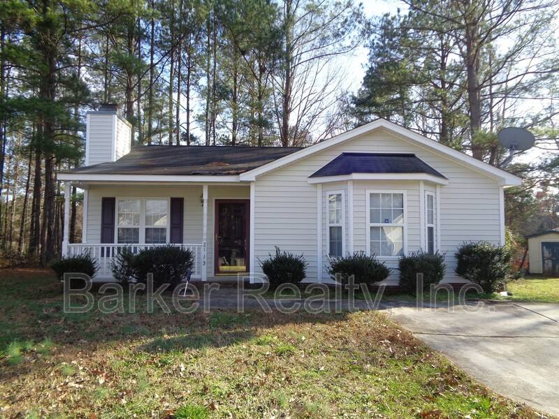 House for rent at 2113 Spin Cast Place, Raleigh, NC 27610