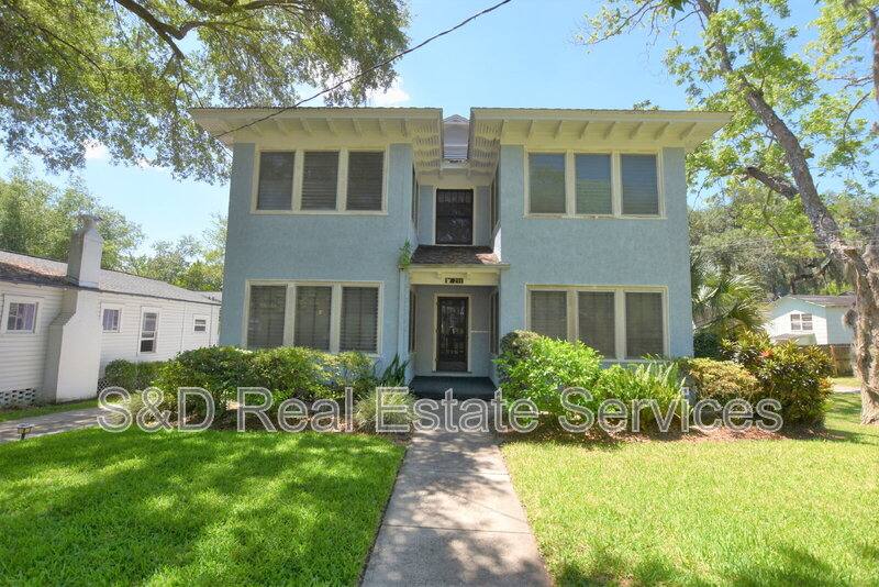 Apartment for rent at 211 E Park St #4, Lakeland, FL 33803