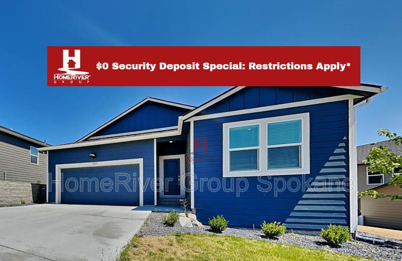 House for rent at 3222 N McKinnon Rd, Spokane, WA 99217