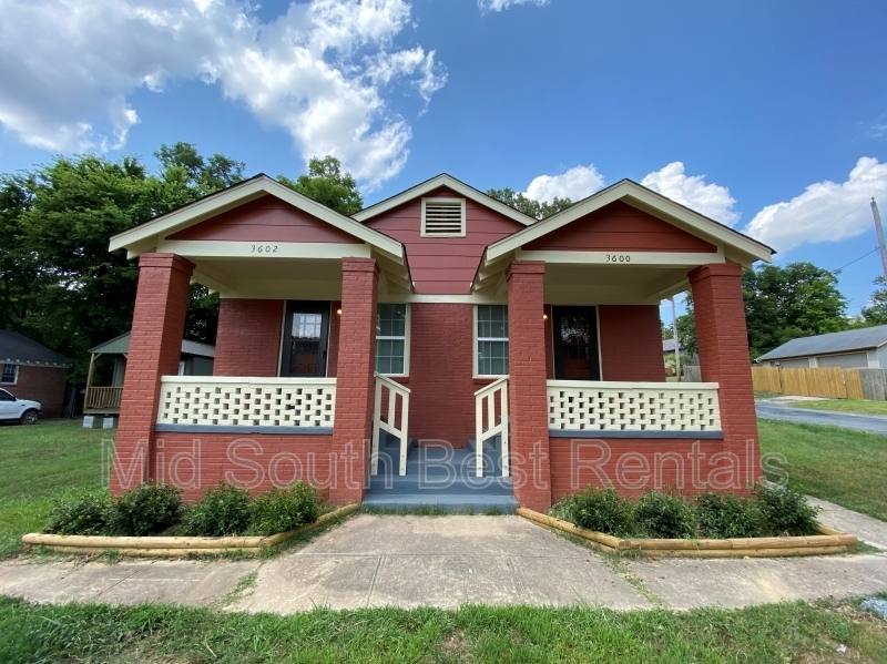 Apartment for rent at 3602 W 13th St, Little Rock, AR 72206