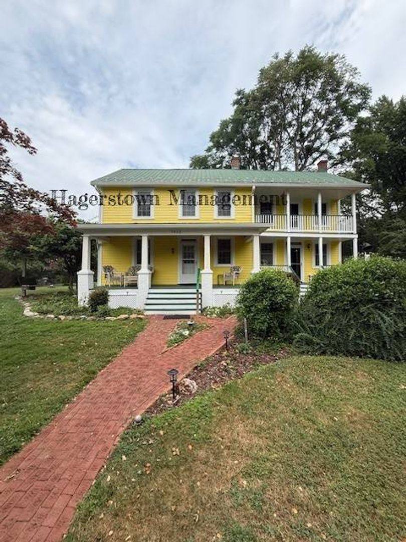 House for rent at 7500 Mountain Laurel Rd, Boonsboro, MD 21713