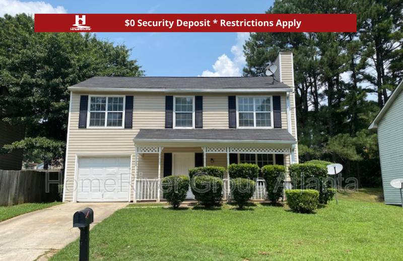 House for rent at 6159 Charring Cross Court, Lithonia, GA 30058