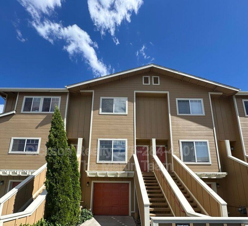 Townhouse for rent at 210 John Eugene Court, Reno, NV 89503