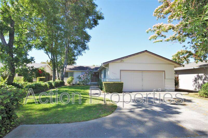 House for rent at 3501 Speno Dr, San Jose, CA 95117