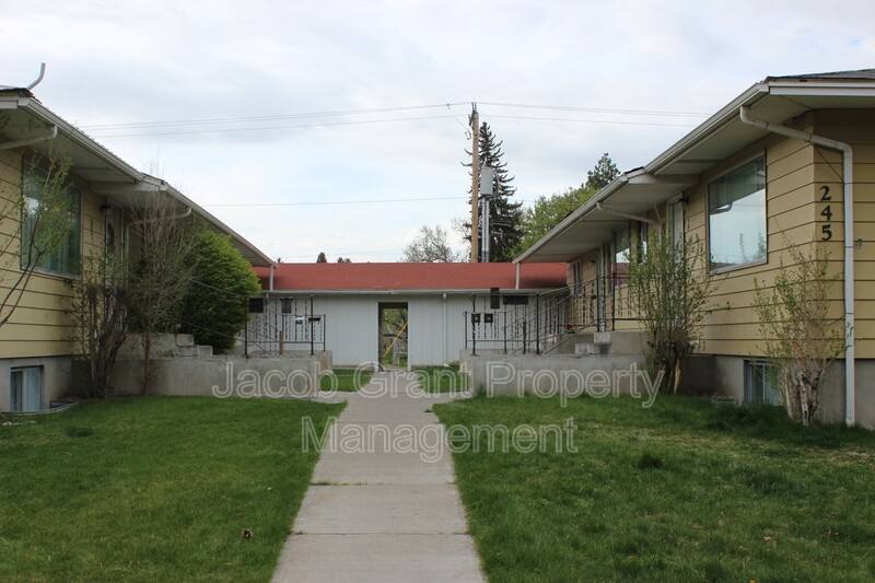 Apartment for rent at 245 W 20th St #4, Idaho Falls, ID 83402