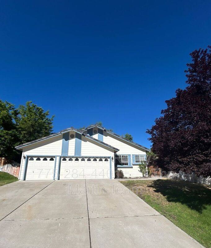 House for rent at 4835 Canyon Run Dr, Sparks, NV 89436