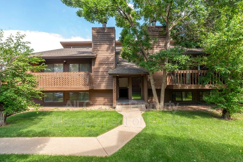 Apartment for rent at 2626 Juniper #4, Boulder, CO 80304