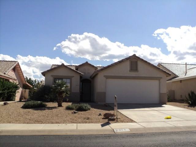House for rent at 2218 Sandspring Court, Sierra Vista, AZ 85650