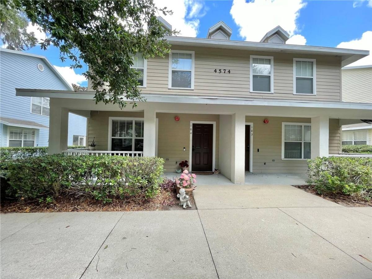 Townhouse for rent at 4574 SW 48th Way, Gainesville, FL 32608