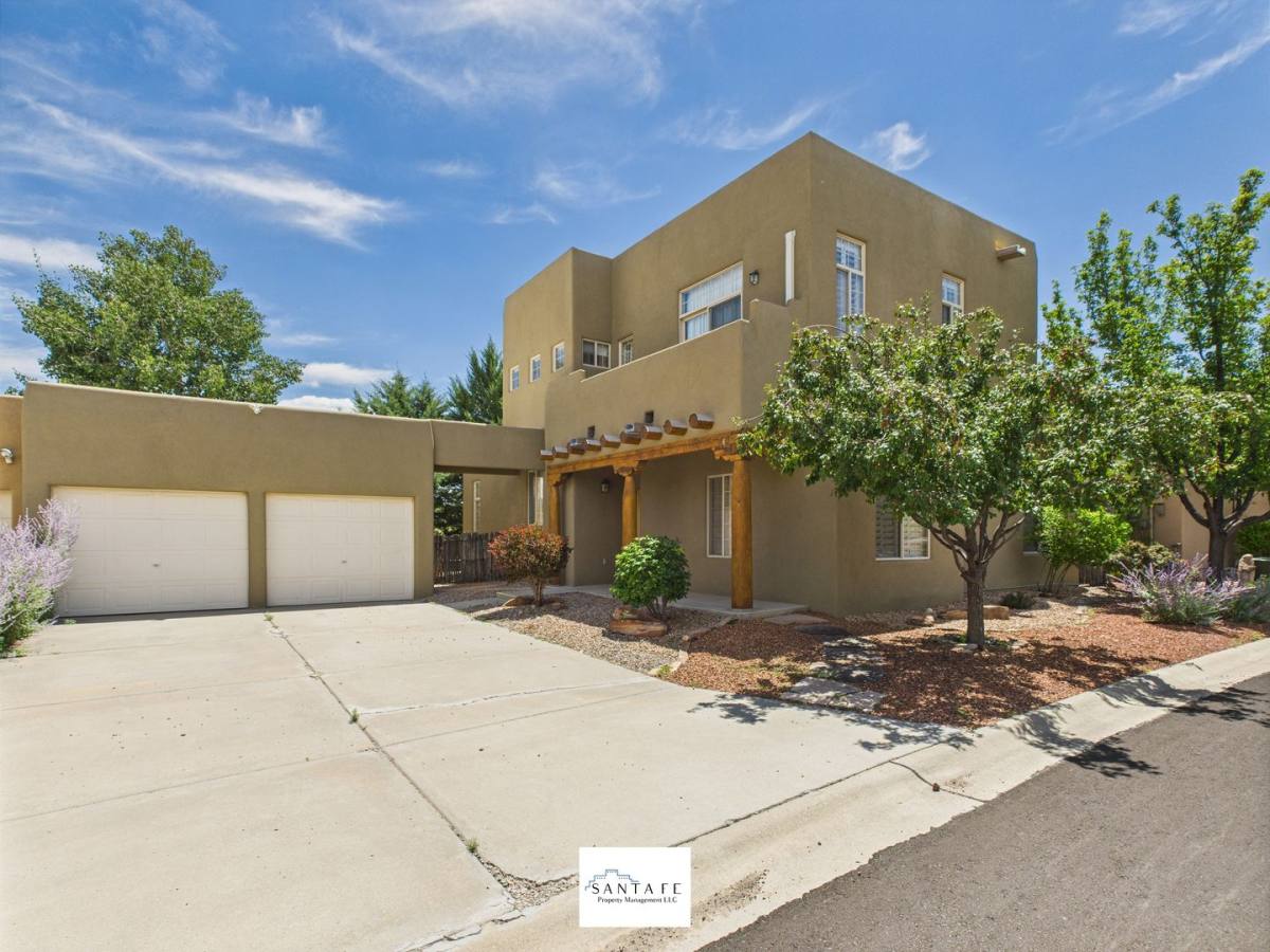 House for rent at 4405 Autumn Leaf, Santa Fe, NM 87507