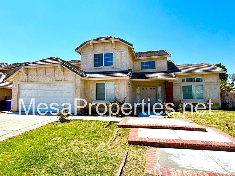 House for rent at 14581 King Canyon, Victorville, CA 92392