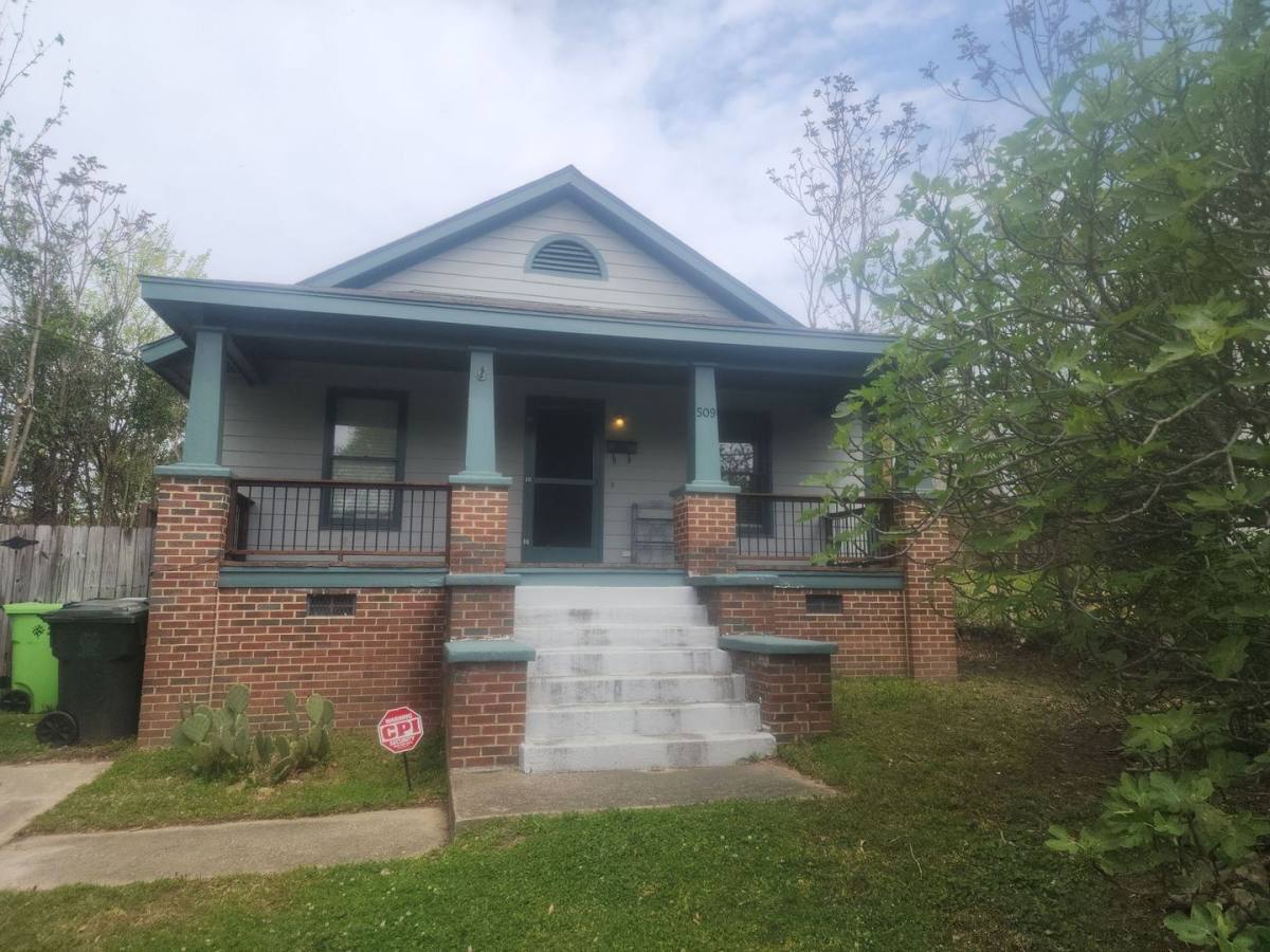 House for rent at 509 E Cabarrus St, Raleigh, NC 27601