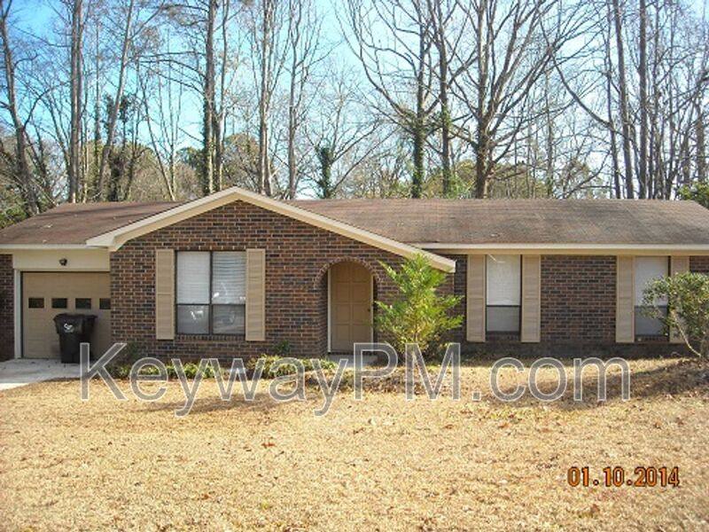House for rent at 122 Shadowood Dr, Augusta, GA 30907