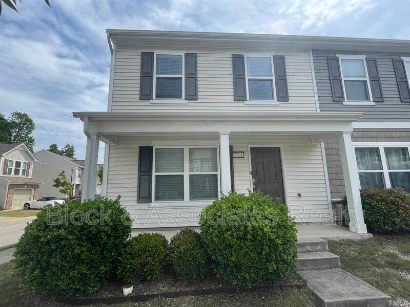 Townhouse for rent at 3901 Swinton St, Raleigh, NC 27616