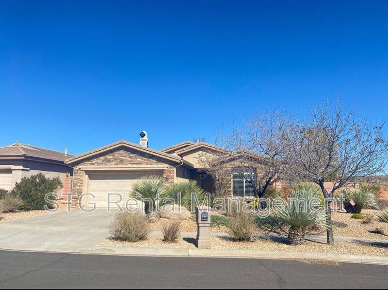 House for rent at 2428 N Expedition Lane, Washington, UT 84780