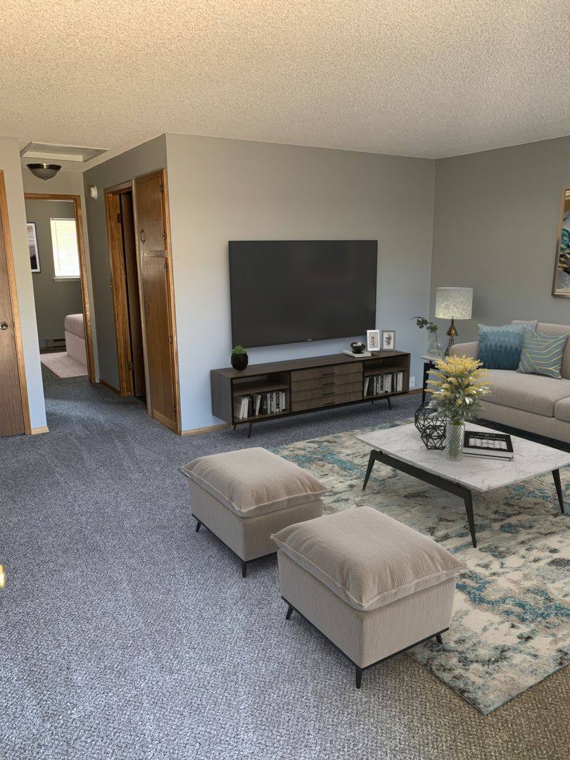 Apartment for rent at 1214-1218 S 40th Ave, Yakima, WA 98908