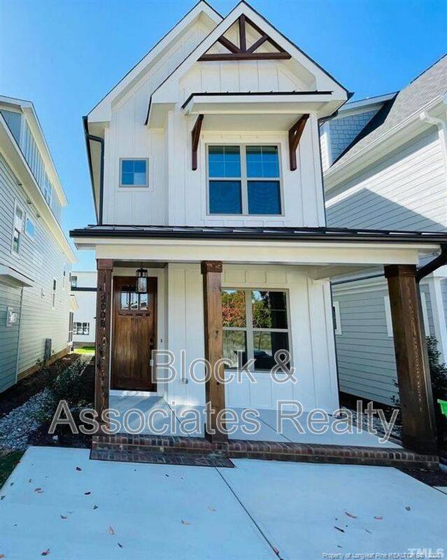 House for rent at 200B E Moore St, Apex, NC 27502