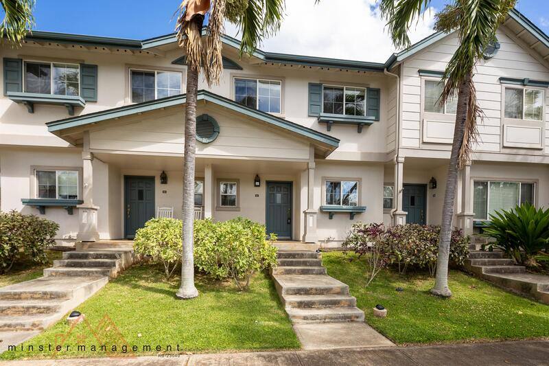 Townhouse for rent at 91-1081 Kaileolea Dr #2E4, Ewa Beach, HI 96706