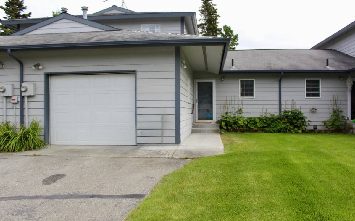 Townhouse for rent at 36980 Chinulna Court, Kenai, AK 99611