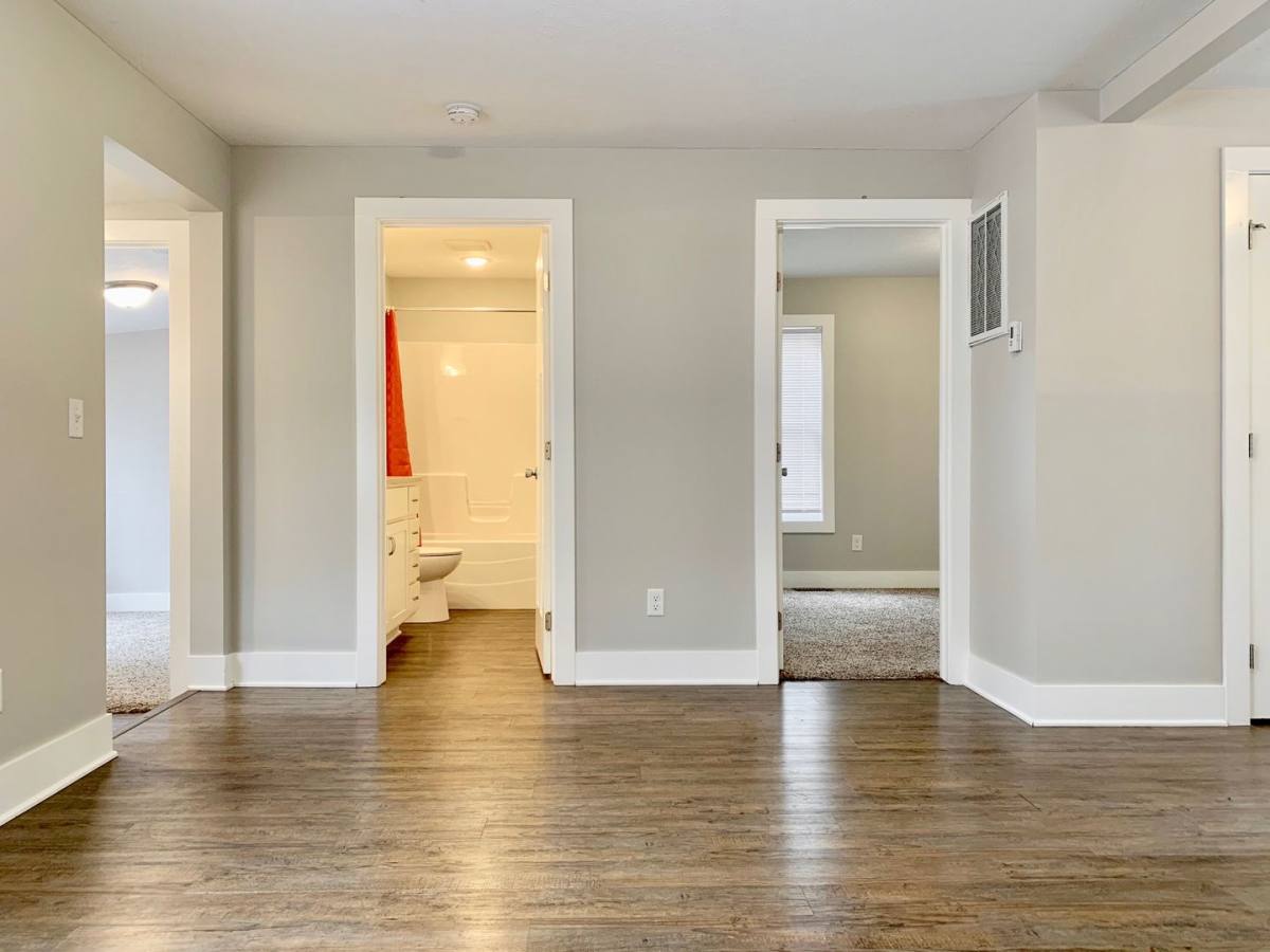 Apartment for rent at 1185 1187 Sheridan Dr, Muskegon, MI 49442