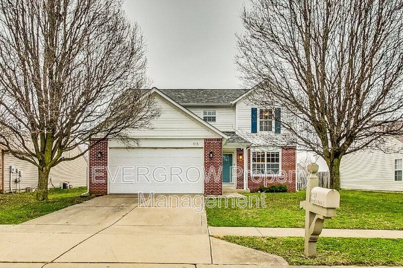 House for rent at 1115 Spend A Buck Court, Whiteland, IN 46184