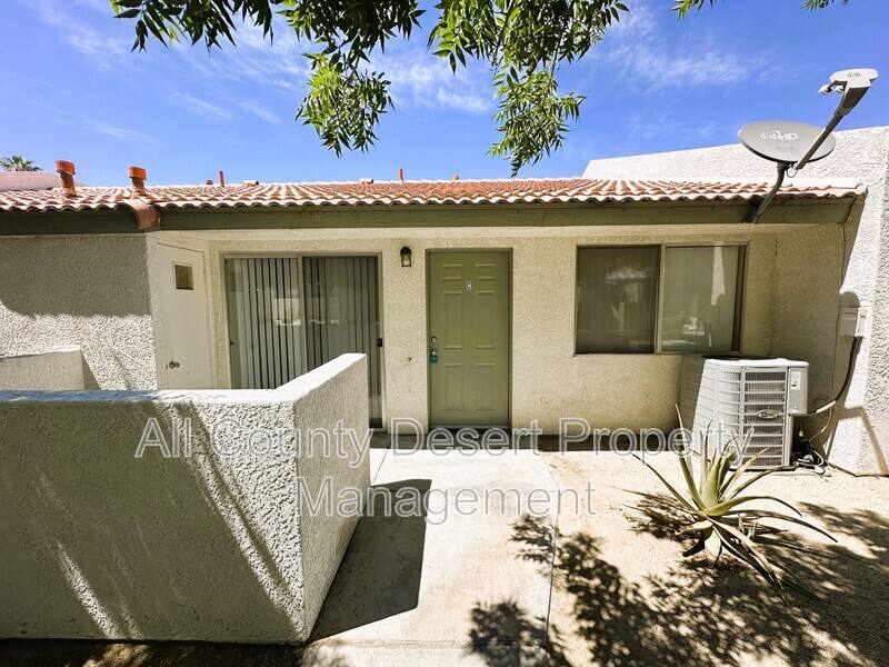 Apartment for rent at 73735 Santa Rosa Way #C, Palm Desert, CA 92260