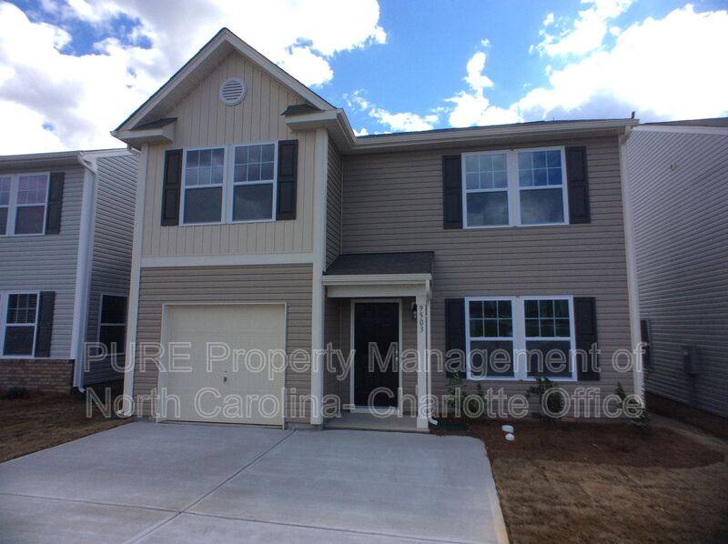 House for rent at 9503 Hanberry Blvd, Charlotte, NC 28213