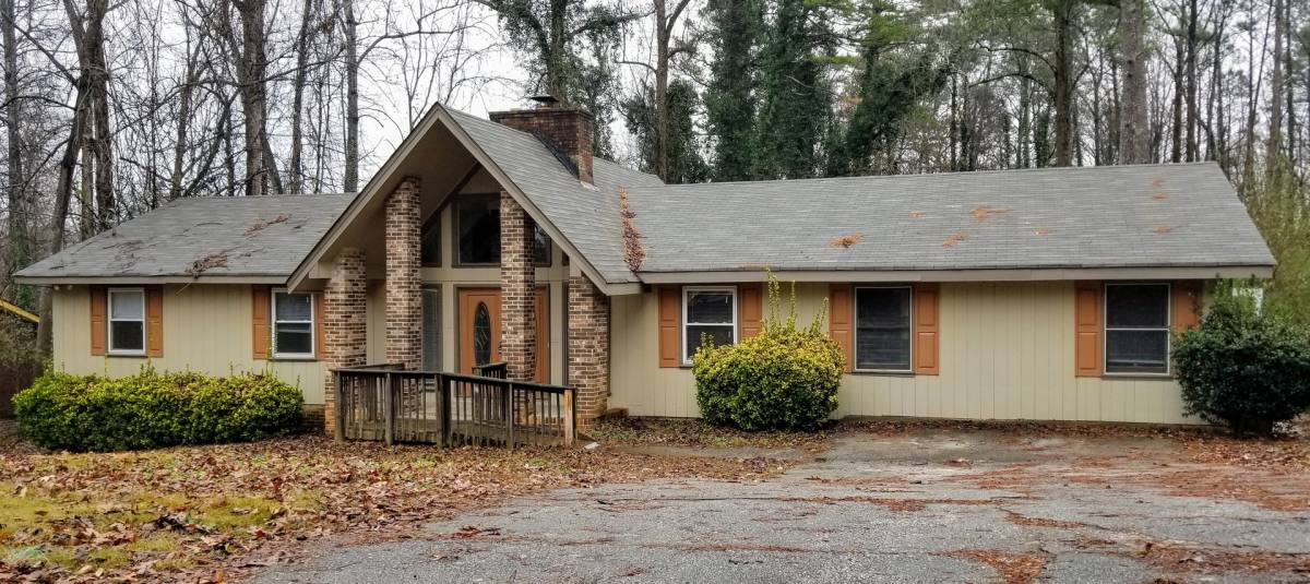 House for rent at 2108 Panola Way Court, Lithonia, GA 30058
