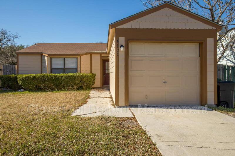 House for rent at 4127 Frontier Sun, San Antonio, TX 78244