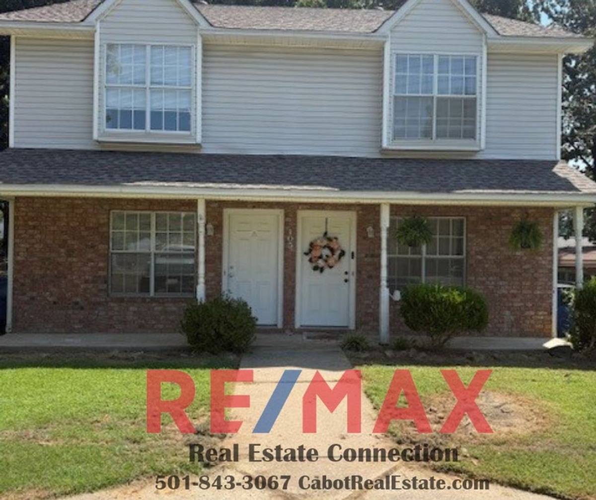 Apartment for rent at 105A Rodney Guthrie Dr, Cabot, AR 72023