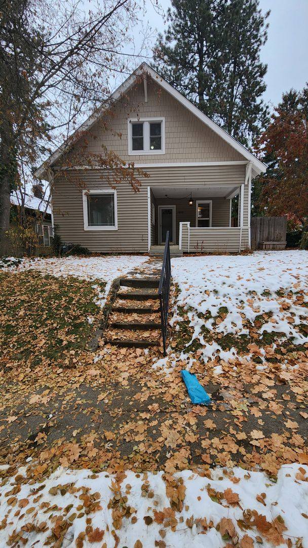 House for rent at 1608 W 14th Ave, Spokane, WA 99204