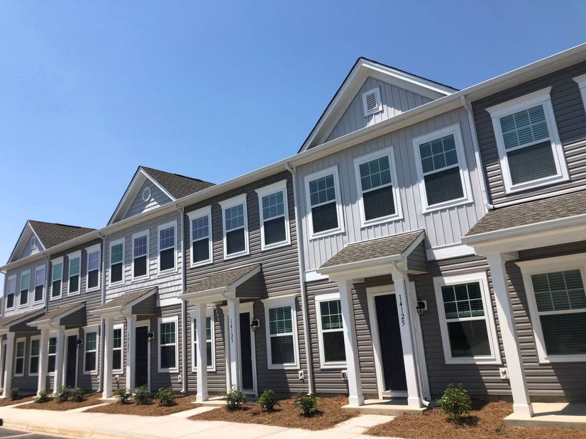 Townhouse for rent at 14133 Clayborn St, Midland, NC 28107