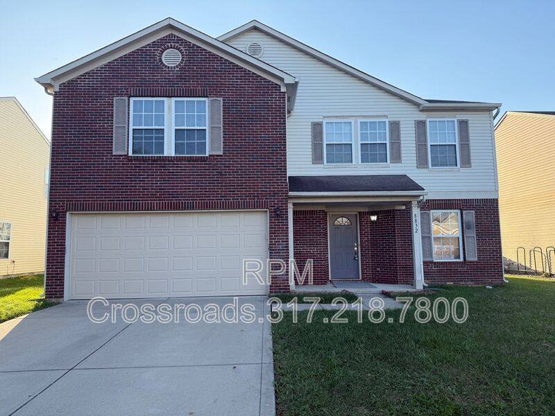 House for rent at 8832 Taggart Dr, Camby, IN 46113