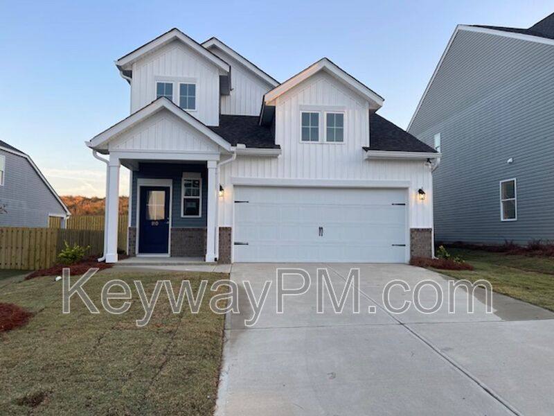 House for rent at 810 Manitou Circle, Aiken, SC 29801