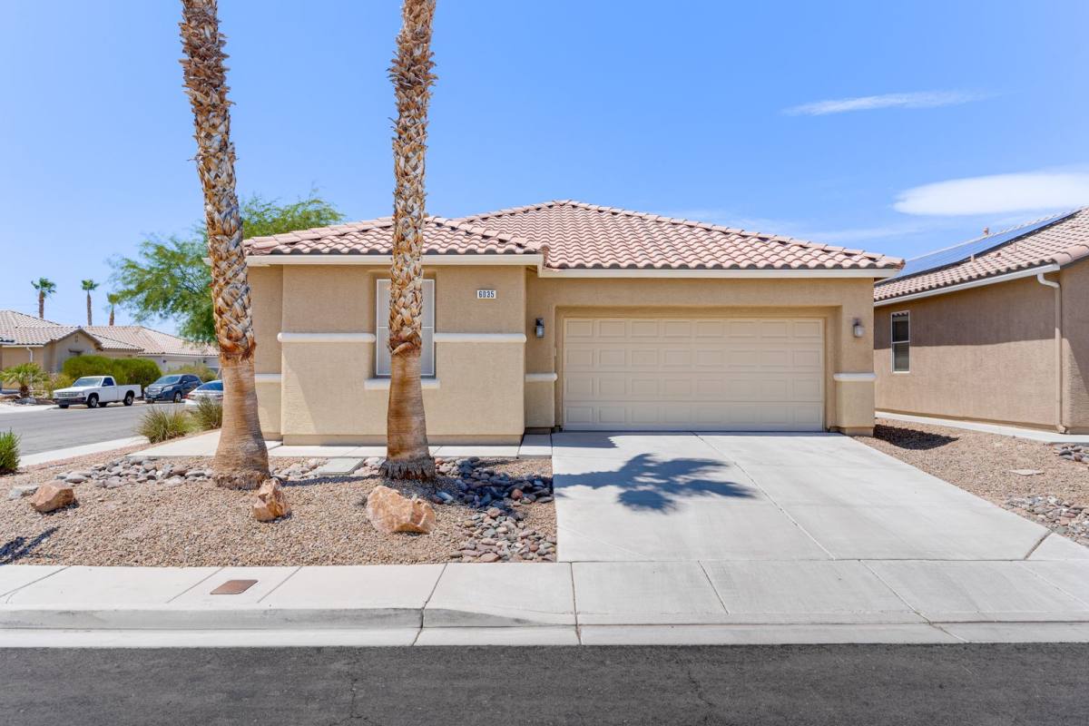 House for rent at 6035 Eganridge Court, North Las Vegas, NV 89081