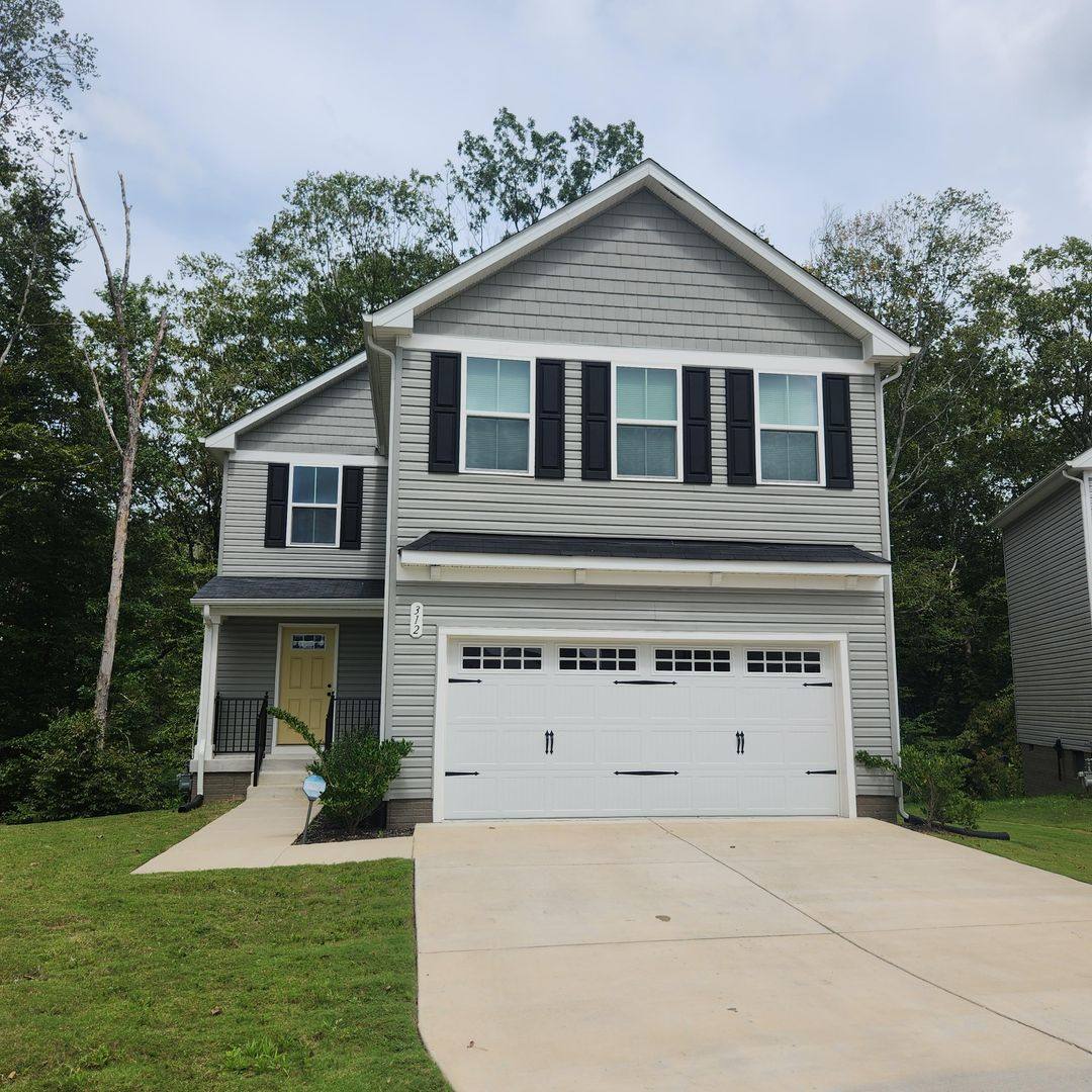 House for rent at 312 Normandy Crescent, Williamsburg, VA 23185
