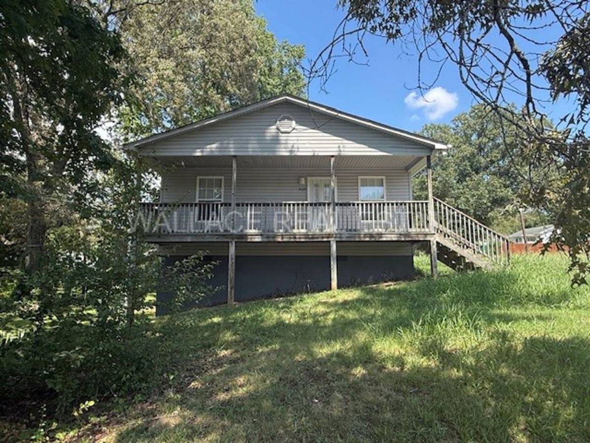 House for rent at 4710 Plum St, Knoxville, TN 37920