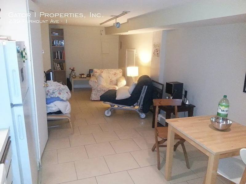 Apartment for rent at 239 Fairmount Ave #1, Philadelphia, PA 19123