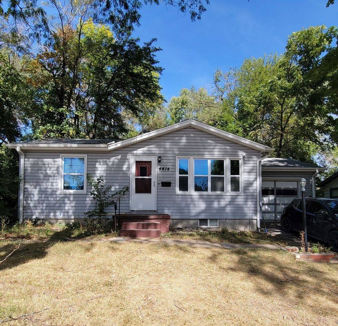 Apartment for rent at 4414 Curtis Ave, Omaha, NE 68111