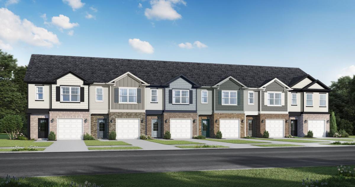 Townhouse for rent at 110 Watlington Dr, Calhoun, GA 30701